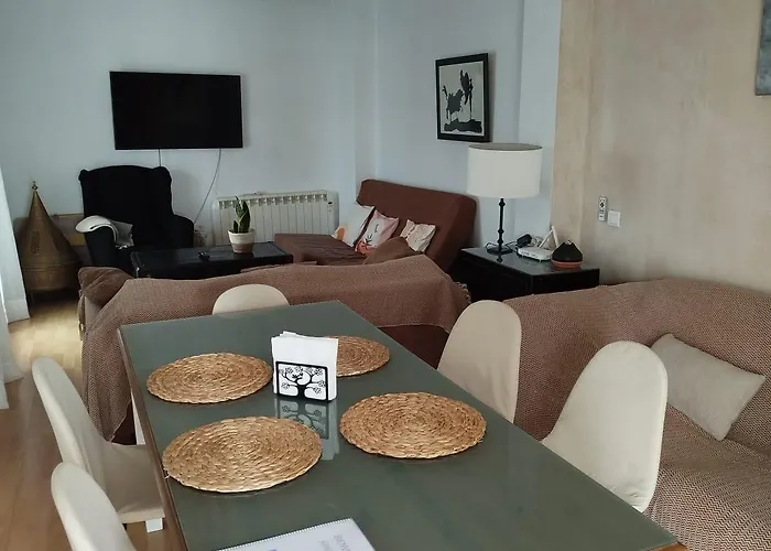 Appartement Bidaya *